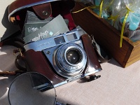 με την vintage Kodak αποτυπώθηκαν οι μνήμες του ταξιδιού