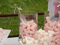 marshmallow pink twist