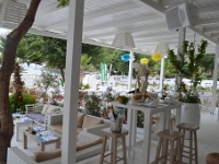 γαμήλιο πάρτυ σε beach bar στην Χαλκιδική