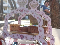stand για cup cakes από τη συλλογή tea party at the Ritz