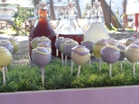 γλειφιτζούρια cake pops