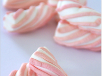 marshmallow pink twist